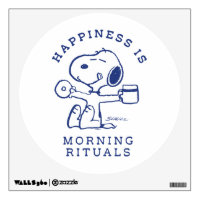 Comfort & Security | Happiness is Morning Rituals