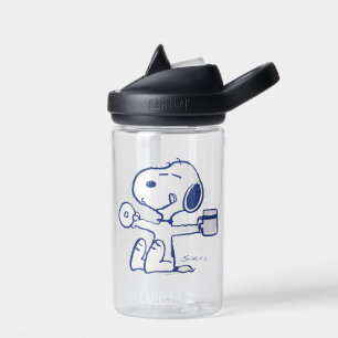 Comfort & Security   Happiness is Morning Rituals Water Bottle