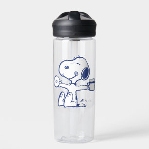 Comfort & Security   Happiness is Morning Rituals Water Bottle