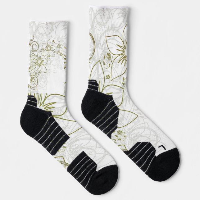 Comfort That Moves With You Socks (Right)