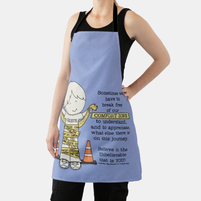 Comfort Zone Apron (Insitu)