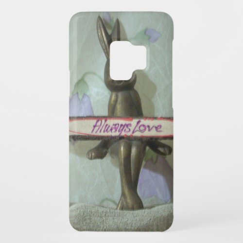 Comfort zone Hakuna Matata Always Love Gifts for a Case_Mate Samsung Galaxy S9 Case