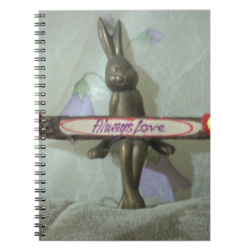 Comfort zone Hakuna Matata Always Love Gifts for a Notebook