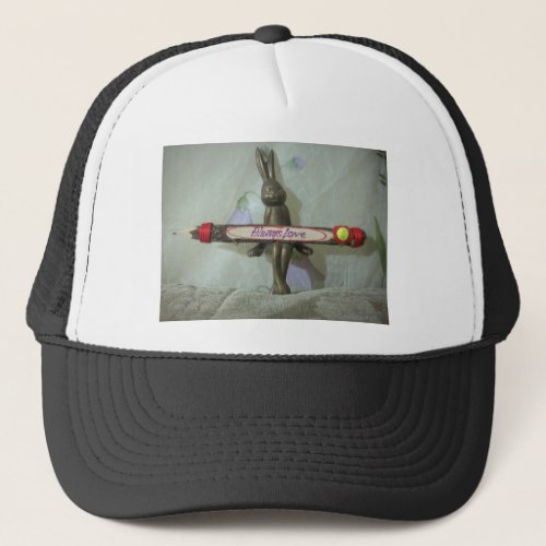 Comfort zone Hakuna Matata Always Love Gifts for a Trucker Hat