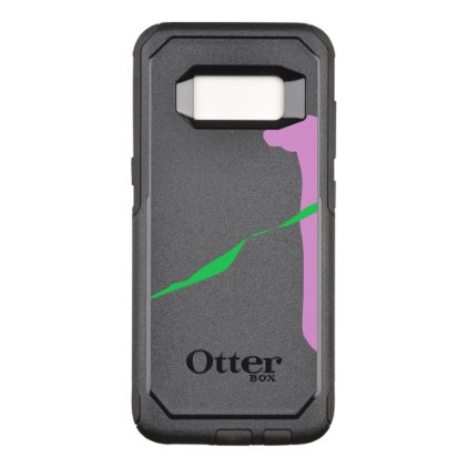 Comfort Zone OtterBox Commuter Samsung Galaxy S8 Case