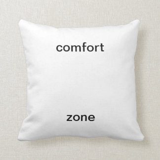 comfort zone pillow