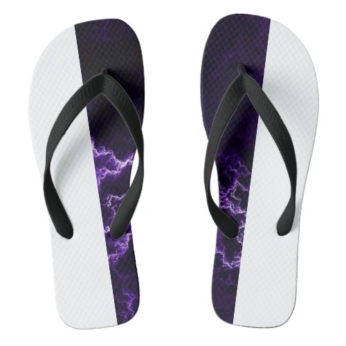 Comfortable Adult Flip Flops with Wide Straps for 