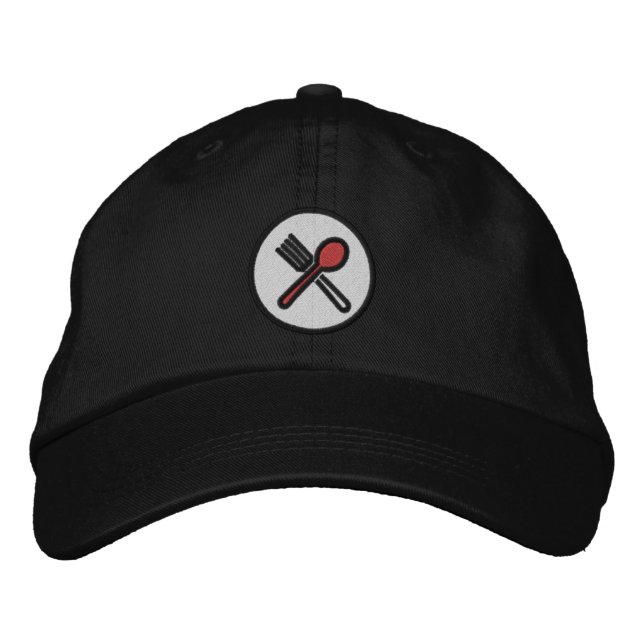 Comfortable Branded Hat  (Front)