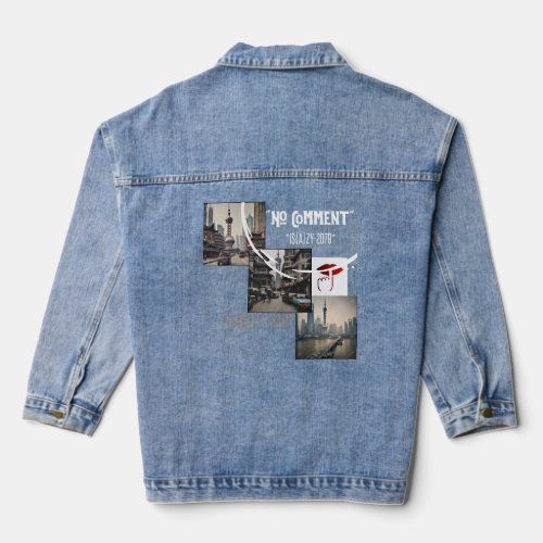 Comfortable Clothing for Every Occasion Denim Jacket