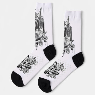 Comfortable Cotton Socks – Stylish & Breathable