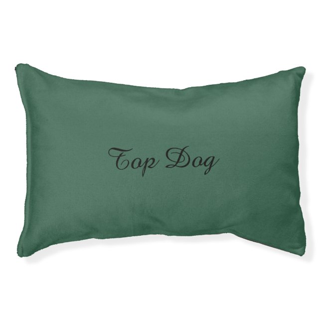 Comfortable dog bed  (Front)