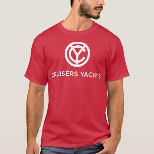 Comfortable sailing with cruisers yachts T_Shirt