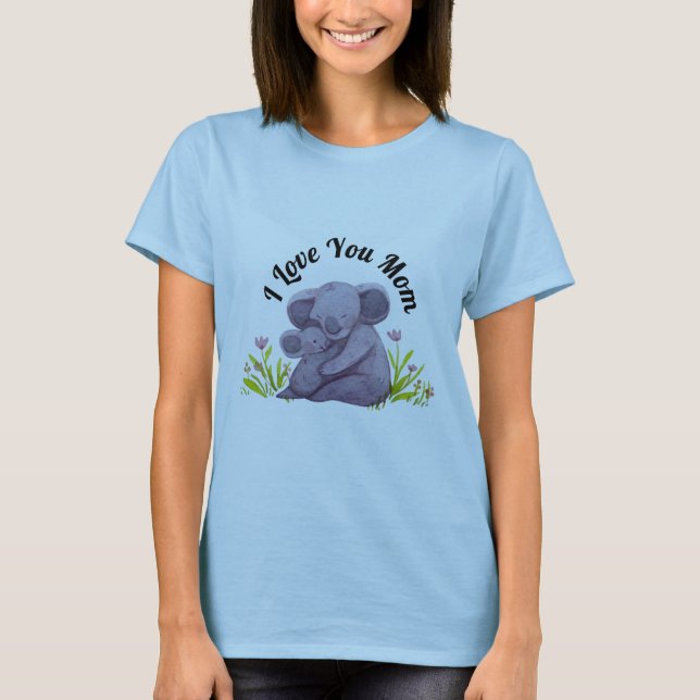 Comfortable T-Shirt (Front)