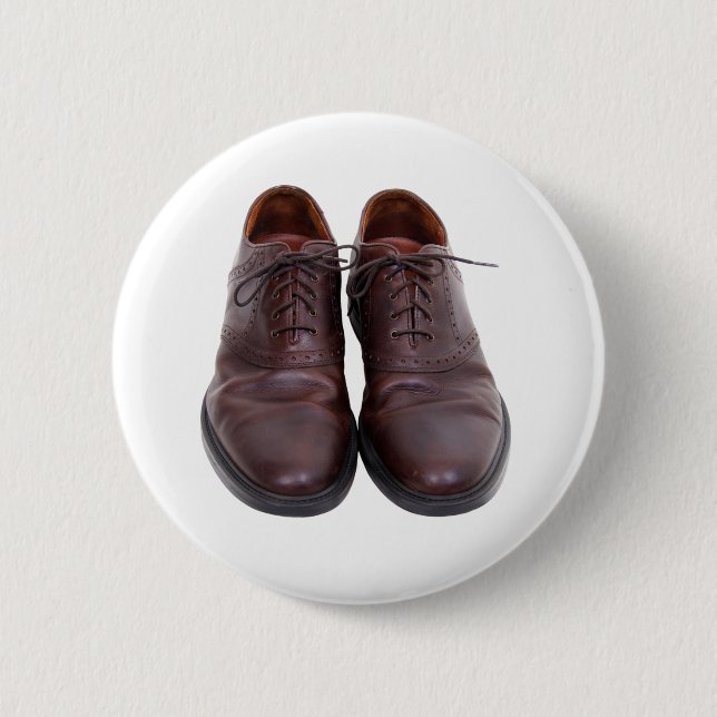 ComfortableLoafers080909 Pinback Button (Front)