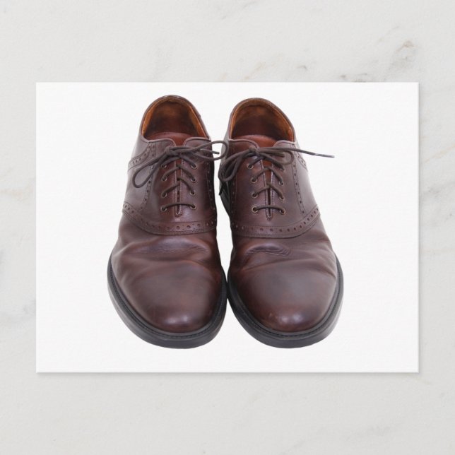 ComfortableLoafers080909 Postcard (Front)