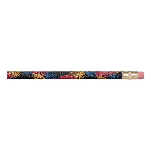 Comfortably to jot down thoughts pencil