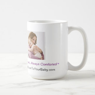 Comforting Babies (Promoting empathy for babies) Coffee Mug