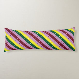 Comfy, Cool, and Completely Customizable Body Pillow