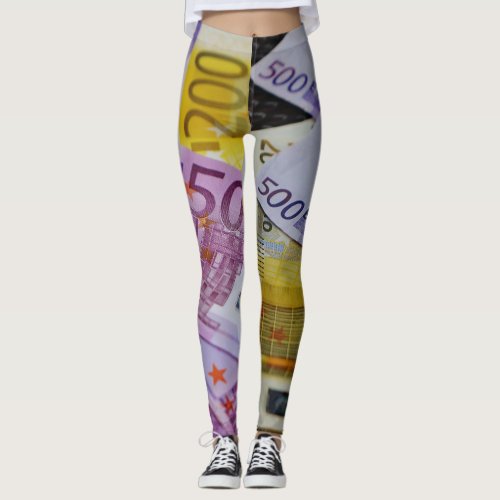 Comfy Hipster Leggings Euros Cash