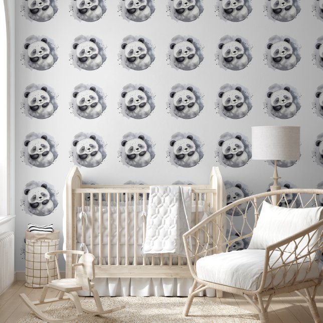 Comfy Panda Wallpaper (Kids)