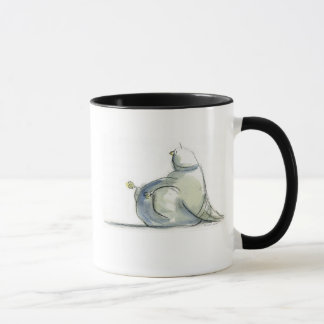 comfy pidge mug