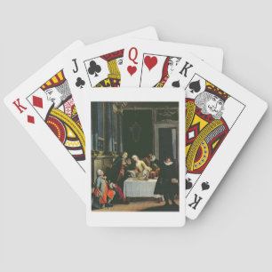 Comic Actors Poker Cards