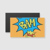 Comic Book "Bam" Balloon (Front/Back)