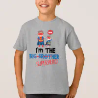 Big brother 2024 superhero shirt