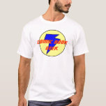 Comic Book Geek - Boy T-shirt at Zazzle