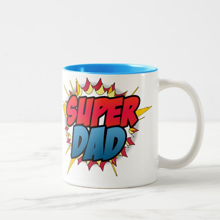 super dad cup