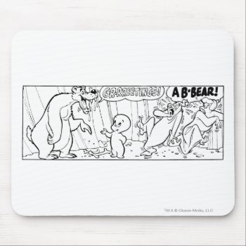 Comic Book Page 17 Mouse Pad by casper at Zazzle