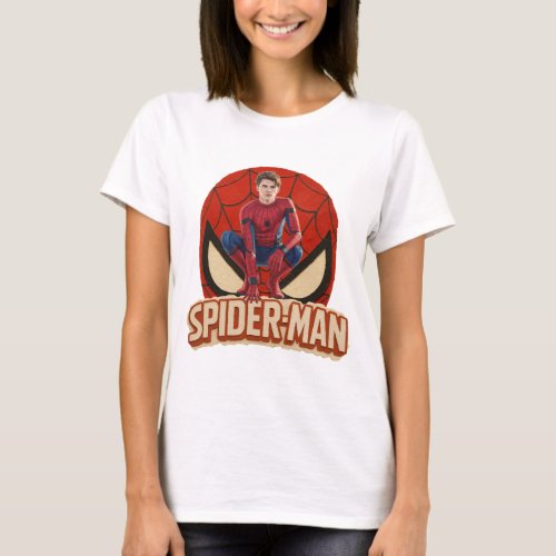 Comic Book Superhero T-Shirt