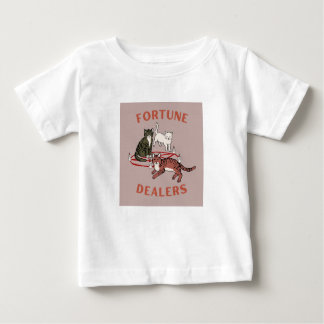 Comic Cat Royale Designs  Baby T-Shirt
