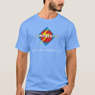 Comic Center gift T-Shirt