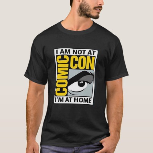 comic con Essential T_Shirt