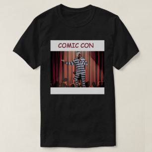 Comic Con T-Shirt