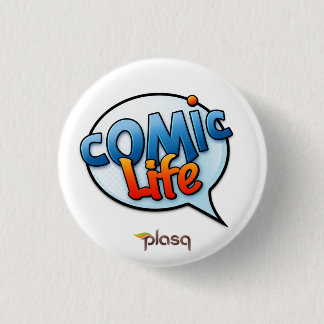 Comic Life Button