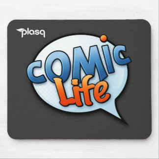 Comic Life Mousepad