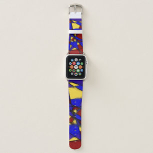 Comic Love Apple Watch Band