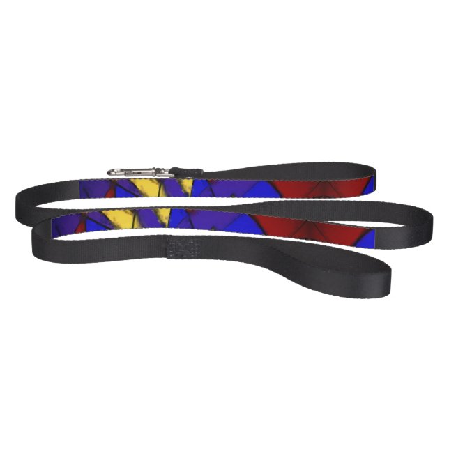 Comic Love Pet Leash (Full)