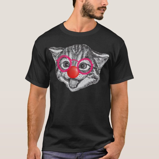 Comic Relief T Shirt Red Nose Day T Shirt 2019 (Front)