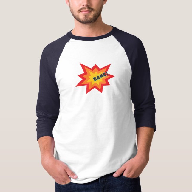 Comic Shirt (Front)