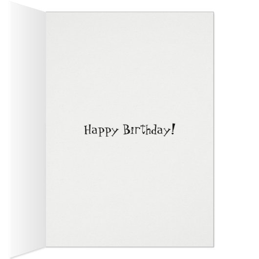 Comic Singing Cats Age-specific 11th Birthday (Inside (Right))