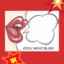 Comic Speech Bubble Book Pop Art Teen Girl