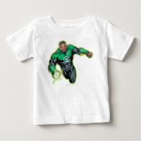 Comic Style - Green Lantern
