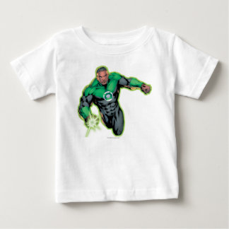 Comic Style - Green Lantern Baby T-Shirt