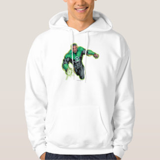 Comic Style - Green Lantern Hoodie