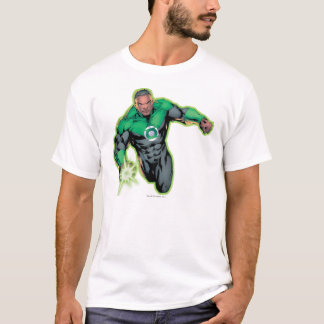 Comic Style - Green Lantern T-Shirt