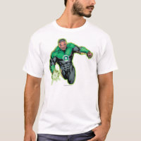 Comic Style - Green Lantern