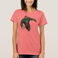 Comic Style - Green Lantern